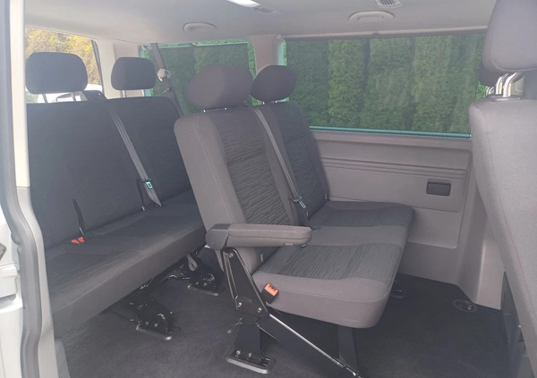 Volkswagen Caravelle cena 159000 przebieg: 149000, rok produkcji 2020 z Chrzanów małe 191